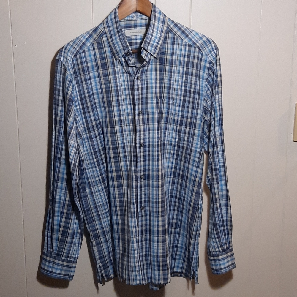 Ermenegildo Zegna Shirt